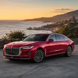 Akakin-Hongqi Vinyl Wrap 12