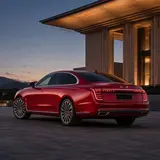 Akakin-Hongqi Vinyl Wrap 6