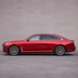 Akakin-Hongqi Vinyl Wrap 5