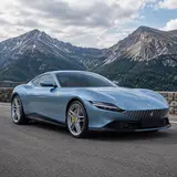 Metal Mist Blue - Ferrari Color PPF 11