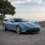 Metal Mist Blue - Ferrari Color PPF 3
