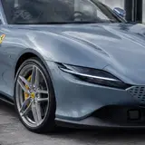 Metal Mist Blue - Ferrari Color PPF 8