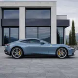 Metal Mist Blue - Ferrari Color PPF 5