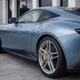 Metal Mist Blue - Ferrari Color PPF 9