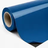 Crystal Blue Black Vinyl Wrap 7