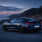 Crystal Blue Black Vinyl Wrap 12