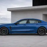 Crystal Blue Black Vinyl Wrap 5