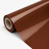 Flame Copper Brown Vinyl Wrap 4