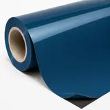 Carnell Bay Blue BMW Vinyl Wrap 7