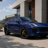 Tanzanite Blue Vinyl Wrap 12