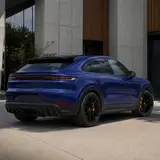 Tanzanite Blue Vinyl Wrap 6