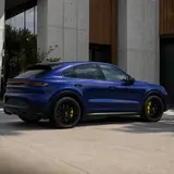 Tanzanite Blue Vinyl Wrap 9