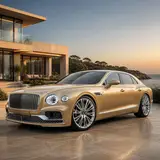 Milan Gold Vinyl Wrap 12