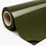 Olive Green - Porsche Vinyl Wrap 7