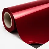 Diamond White Shift Red Vinyl Wrap 7