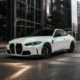 Diamond White Shift Green Vinyl Wrap 3