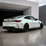 Diamond White Shift Green Vinyl Wrap 6
