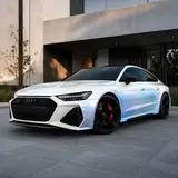 Diamond White Shift Blue vehicle appearance reference