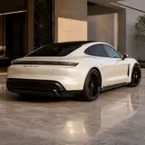 Diamond White Shift Gold Vinyl Wrap 6