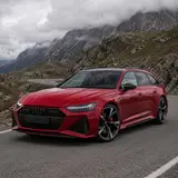 Transparent Diamond Red Vinyl Wrap 11