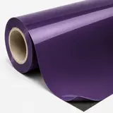 Transparent Diamond Purple Vinyl Wrap 7