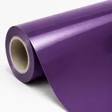 Transparent Diamond Purple film roll reference