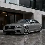 Transparent Diamond Green Vinyl Wrap 3