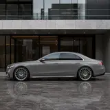 Transparent Diamond Green Vinyl Wrap 5