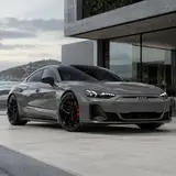 Transparent Diamond Blue Vinyl Wrap 12