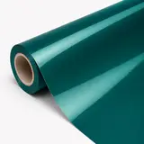 Transparent Diamond Pine Green Vinyl Wrap 4