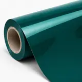 Transparent Diamond Pine Green film roll reference