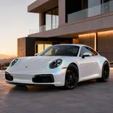 Laser White vehicle appearance reference