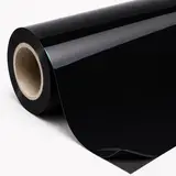 Laser Black Vinyl Wrap 7