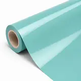 Laser Tiffany Blue Vinyl Wrap 4