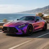 Chameleon-Gold Red Purple Color PPF 12