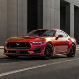 Chameleon-Gold White Red Vinyl Wrap 11