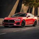 Chameleon-Gold White Red Vinyl Wrap 3