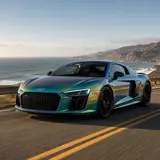 Chameleon-Blue Green Gold Color PPF 12
