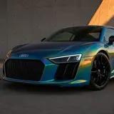 Chameleon-Blue Green Gold Color PPF 8