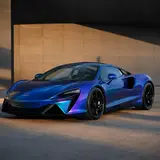 Chameleon-Green Blue Purple Color PPF 8