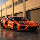 Chameleon-Gold Orange Red Color PPF 11