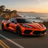 Chameleon-Gold Orange Red Color PPF 12