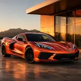 Chameleon-Gold Orange Red vehicle appearance reference