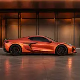 Chameleon-Gold Orange Red Color PPF 5