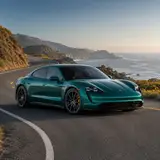 Aurora Diamond Green Vinyl Wrap 12
