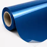 Aurora Diamond Blue Vinyl Wrap 7