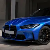 Aurora Diamond Blue Vinyl Wrap 8