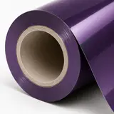Aurora Diamond Purple-Green Vinyl Wrap 10
