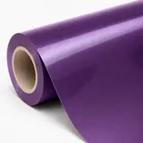 Aurora Diamond Purple-Green film roll reference
