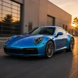 Aurora Diamond Green-Blue Color PPF 11